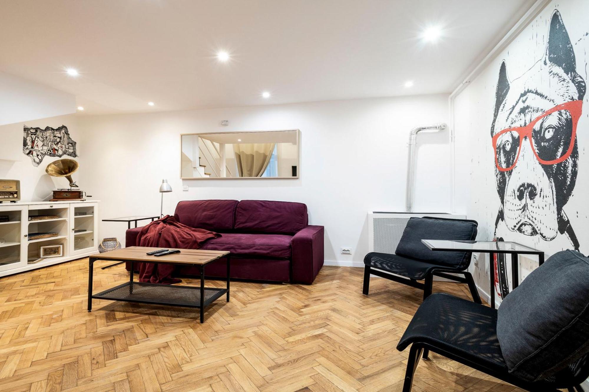 Beautiful Home At Basilca 3-4 Budapest Exteriör bild