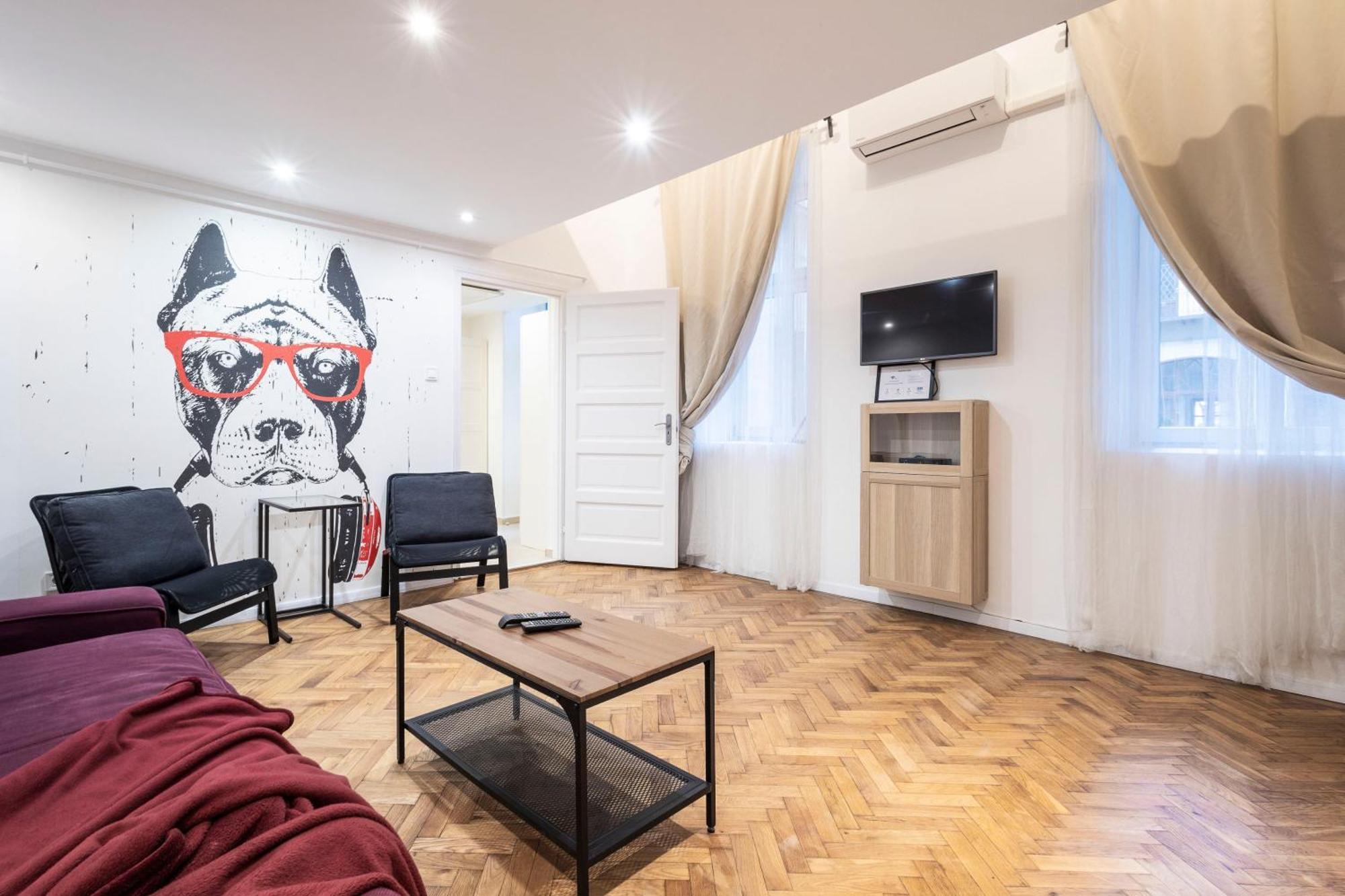 Beautiful Home At Basilca 3-4 Budapest Exteriör bild