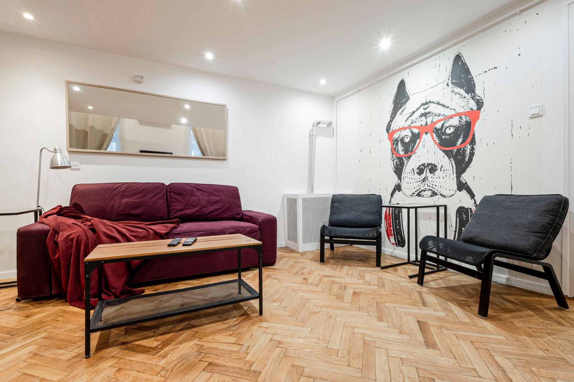 Beautiful Home At Basilca 3-4 Budapest Exteriör bild